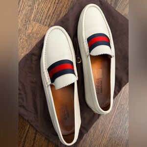 Gucci Men Loafer Shoe